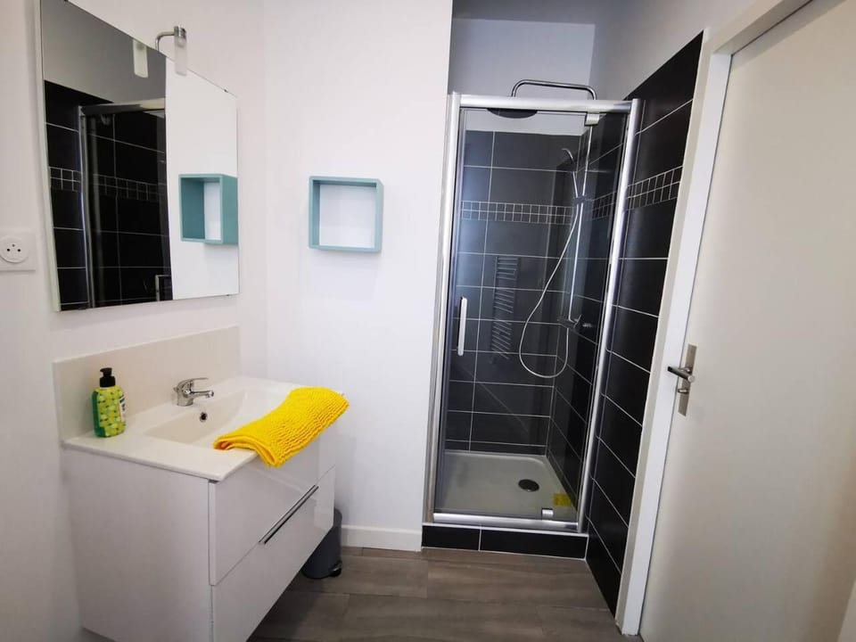 EL NIDO by LimogesBNB Apartment in Limoges