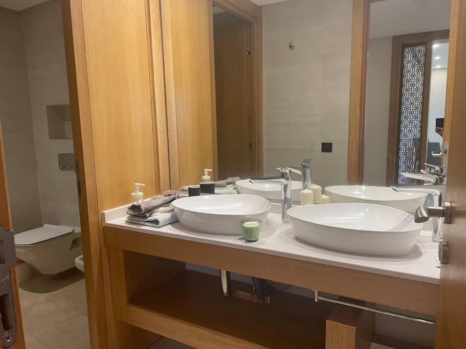 Luxurious Apartment Penthouse in Casablanca ,Californie Apartment in Casablanca