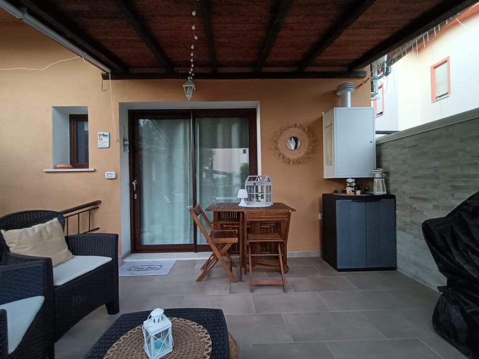 La Casa di Tommy House in Sardinia