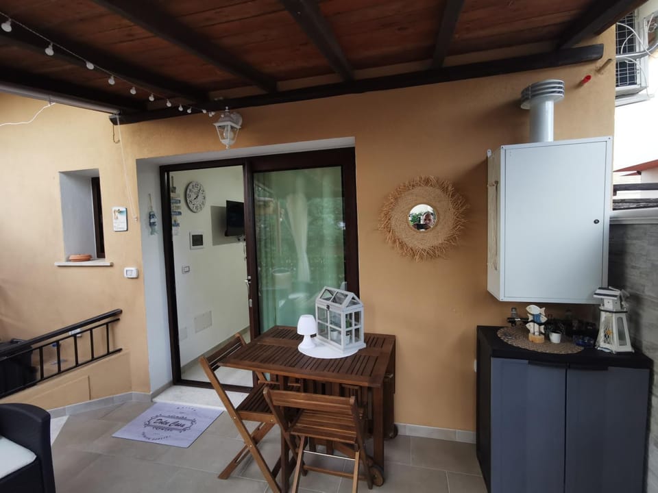 La Casa di Tommy House in Sardinia