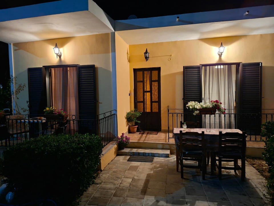 Liberty Homes-Beach Agios Gordios South House in Peloponnese, Western Greece and the Ionian