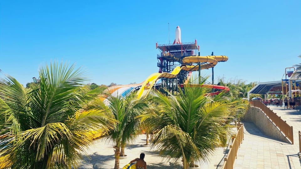 Aqua park, Aqua park