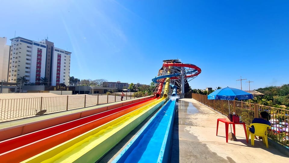 Aqua park