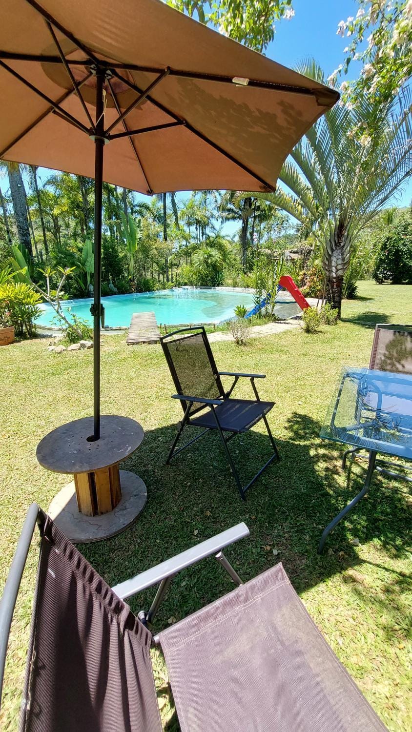 Fazenda Maria Faceira House in Sao Jose dos Campos