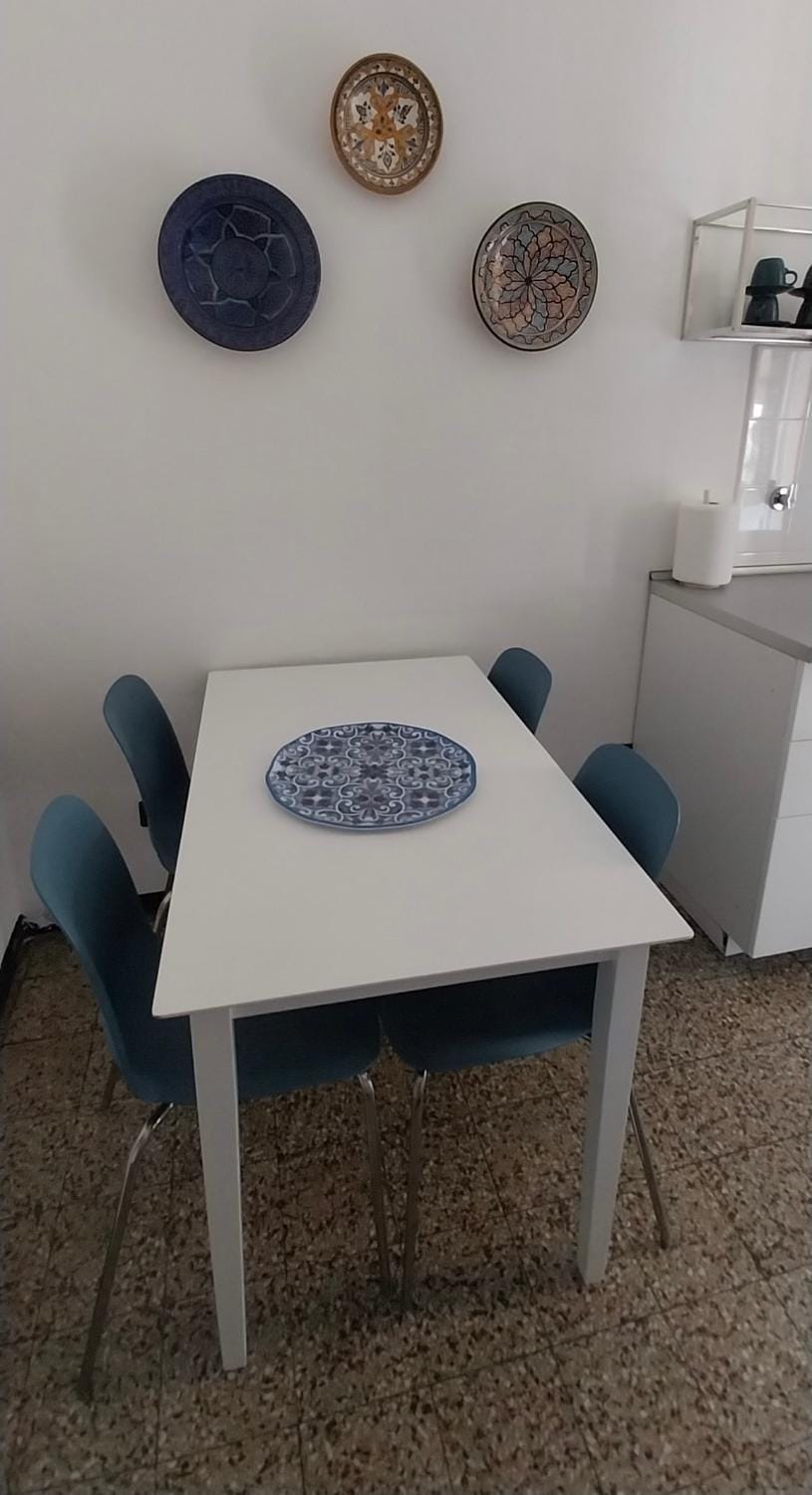 Decorative detail, Lunch, kitchen