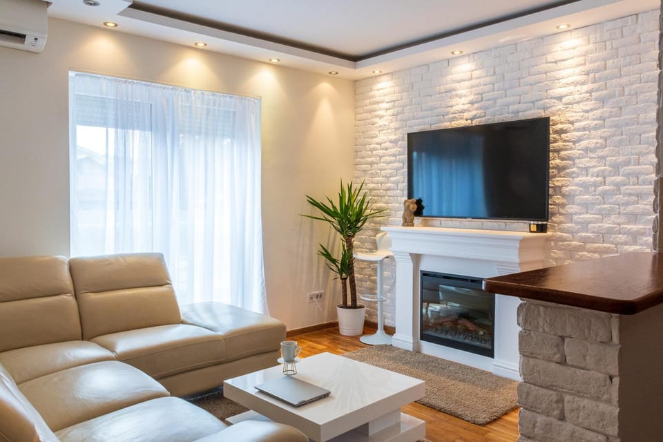 Royalux Zemun Residences Apartment in Belgrade