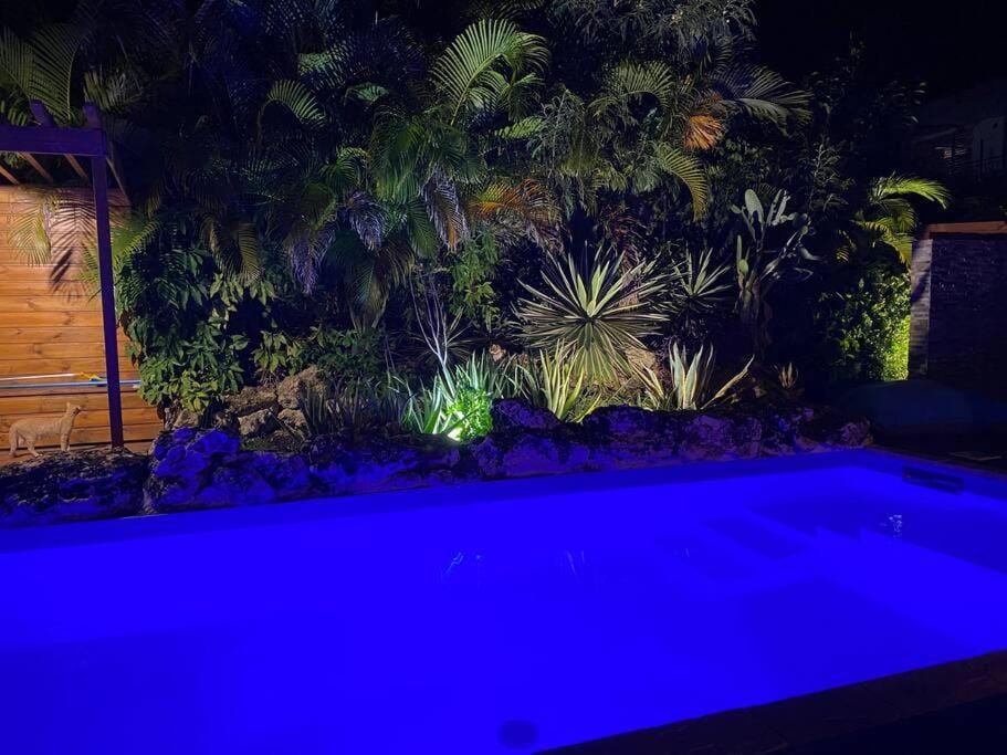 Kaz bleu karaibes House in Sainte-Anne
