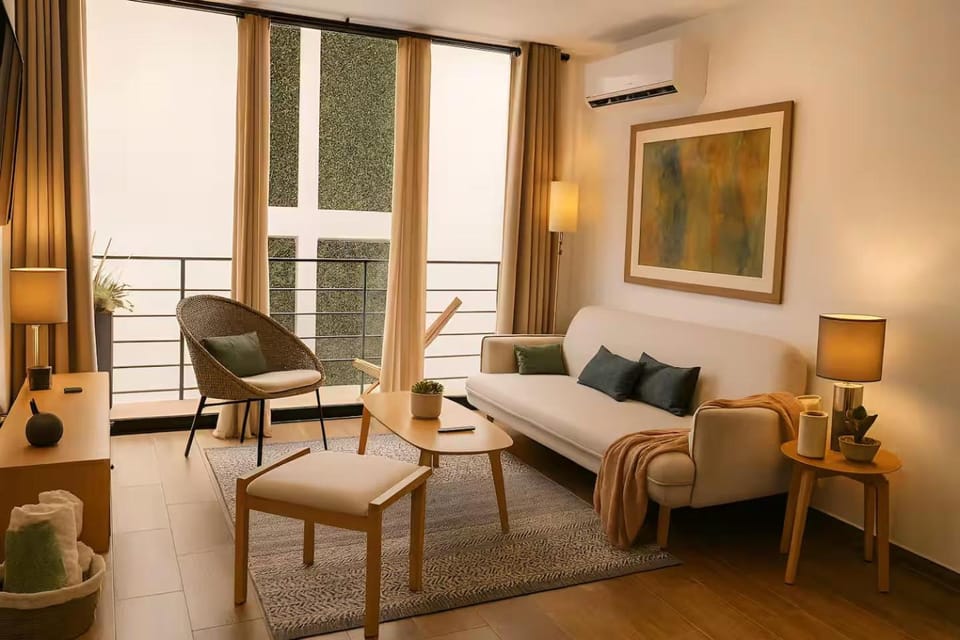 Beautiful condo with 4 pools and roofgarden Apartment in Mazatlan