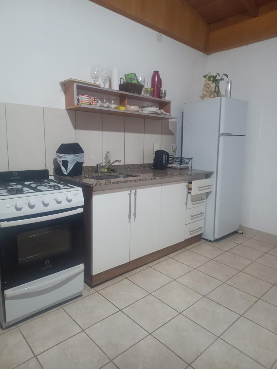 El Portal Apartment in Posadas