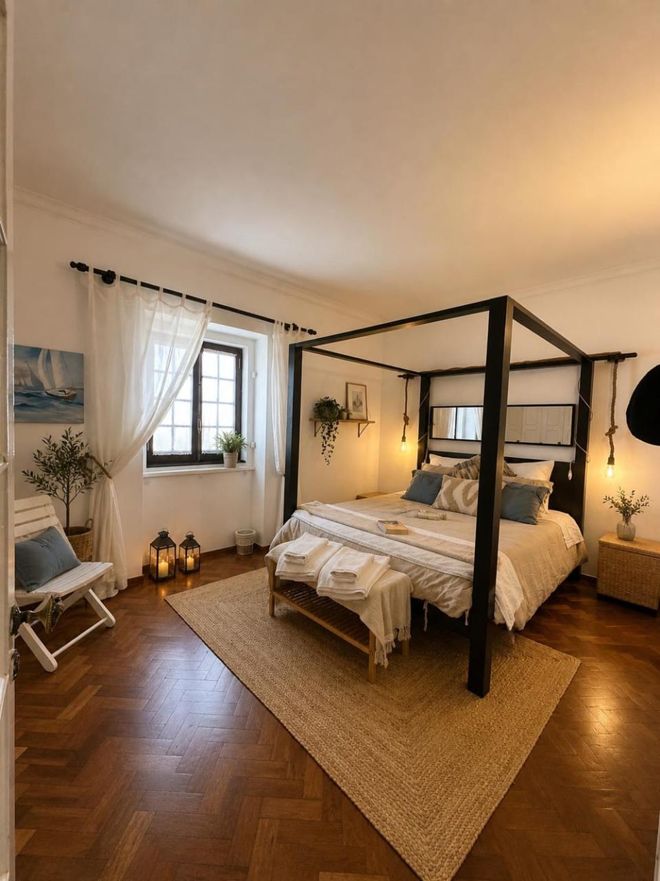Casa dos Rebolinhos Bed and Breakfast in Sagres