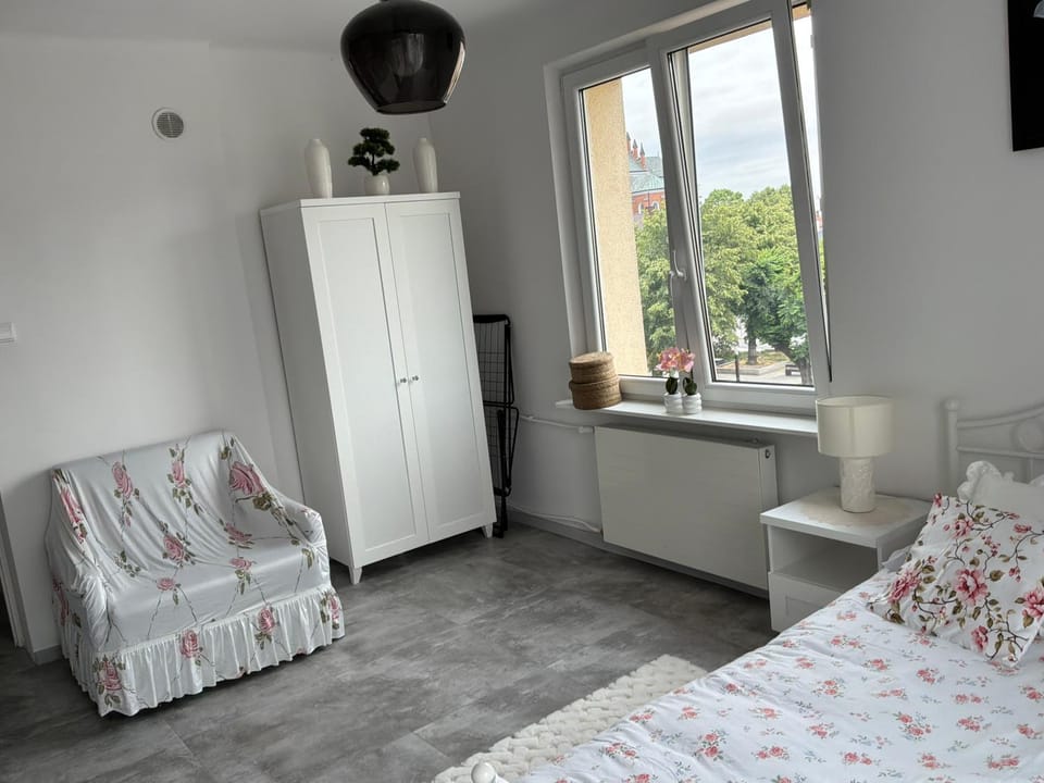 Apartament w centrum Kutna Apartment in Poland