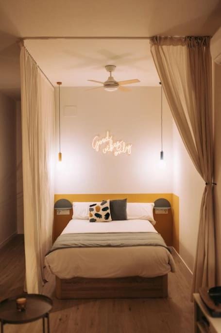 Park Central loft. Ruzzafa. Apartment in Valencia