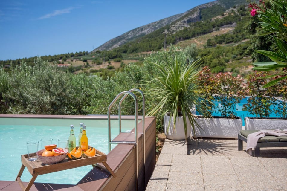 Villas Sole Villa in Bol