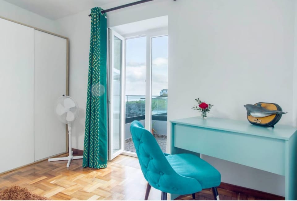 Casa dos avós Apartment in Madeira District