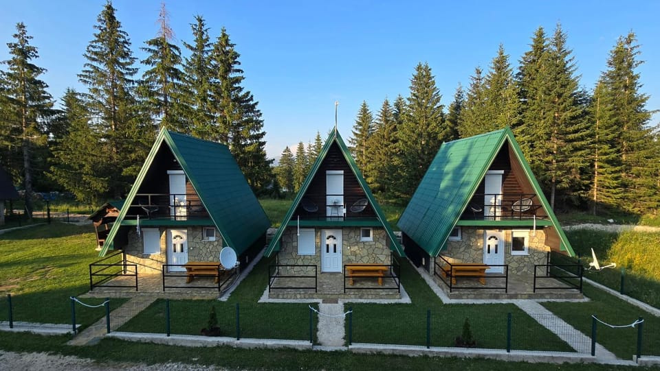 Vikendice Ana House in Montenegro