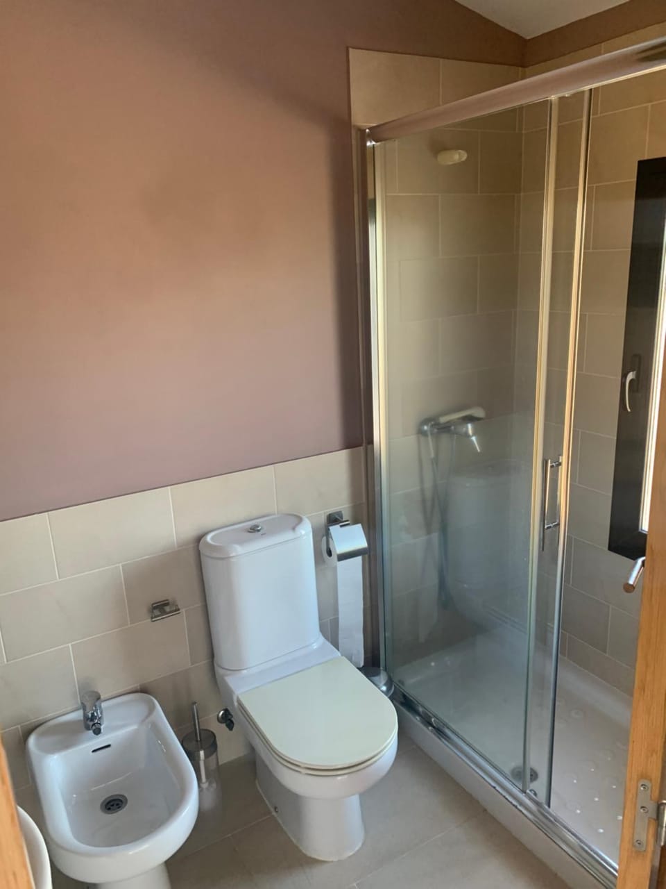 Shower, Toilet, Bathroom, bidet