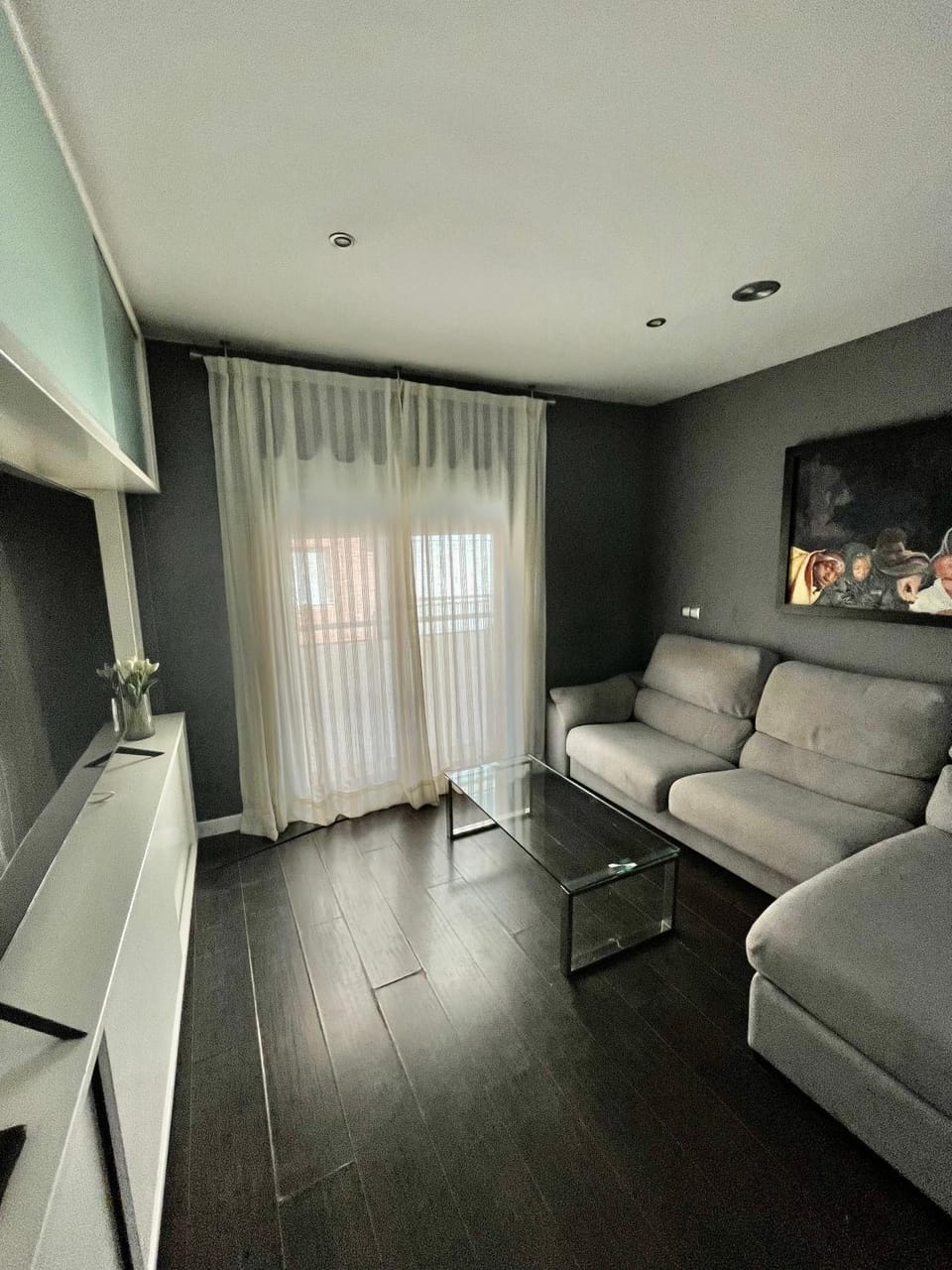 Moderno APARTAMENTO con PLAZA DE GARAJE en PLENO CENTRO DE ALMERÍA Apartment in Almería