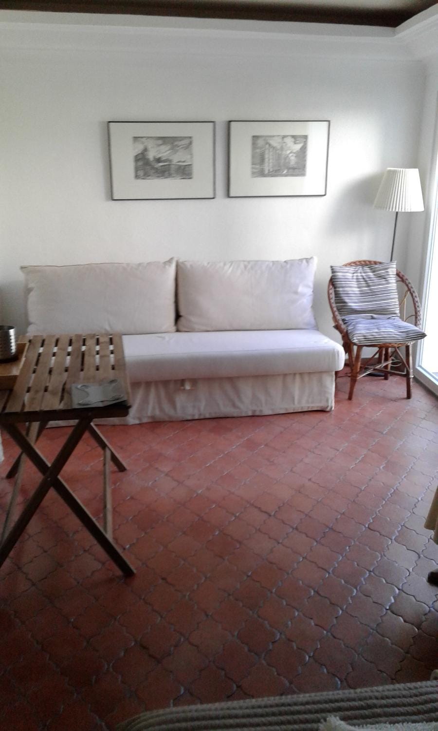 Photo of the whole room