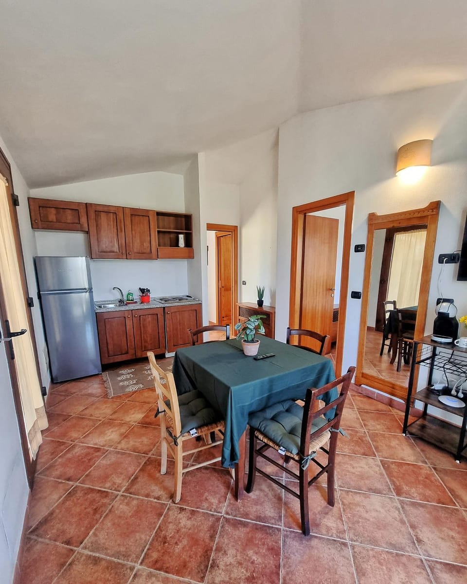Domos de Ammentos Apartment hotel in Sardinia