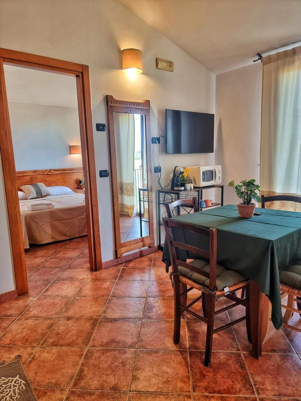 Domos de Ammentos Apartment hotel in Sardinia