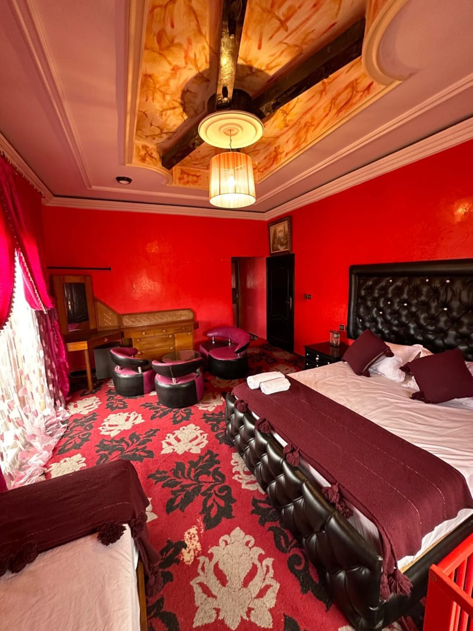 Riad Dar Fadma Riad in Souss-Massa