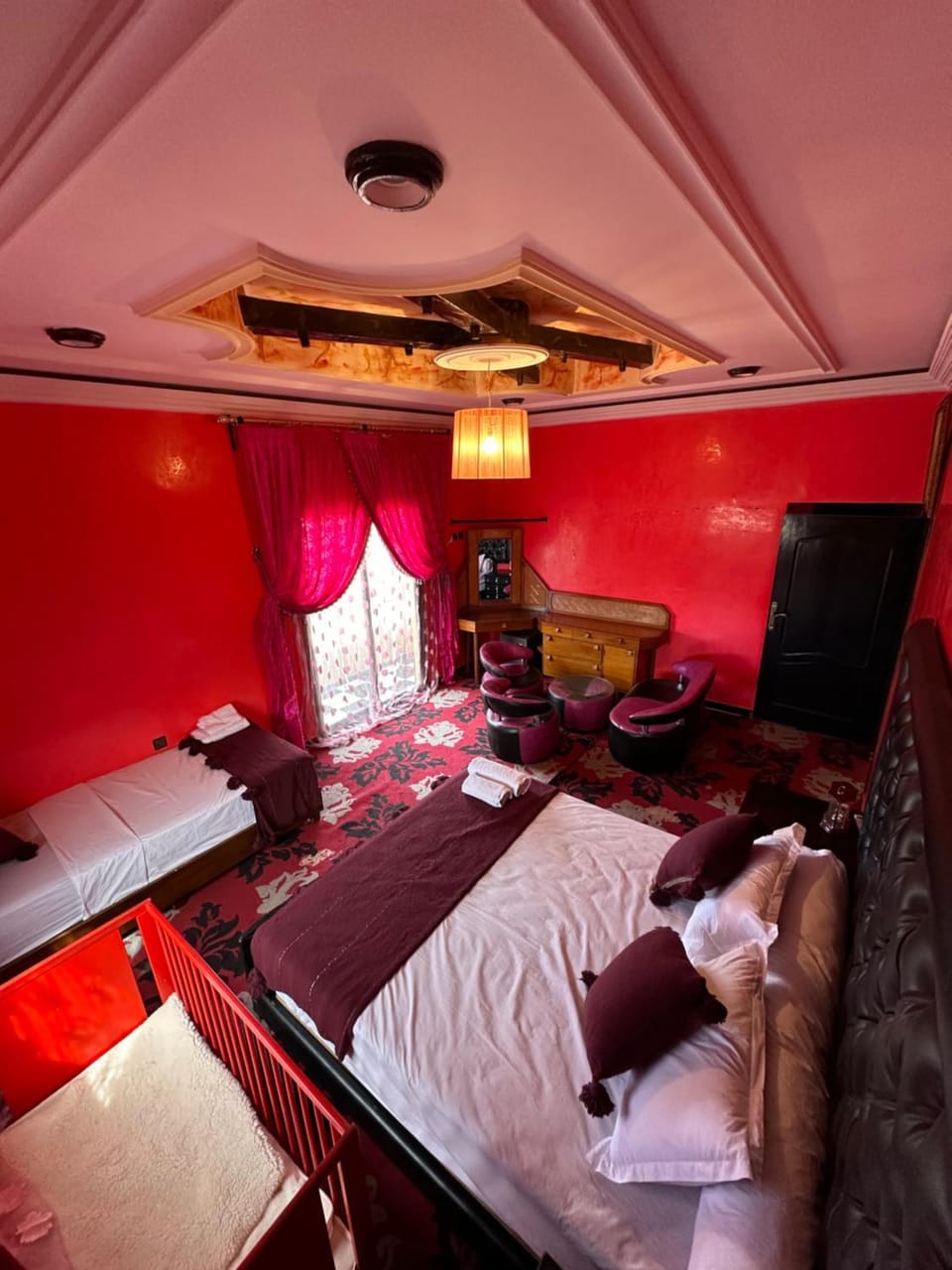 Riad Dar Fadma Riad in Souss-Massa
