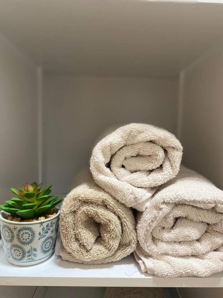 towels