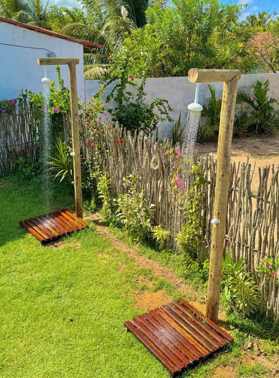 Casa Praia Beira Mar "TÉRREO" Guriú,Ce House in Jijoca de Jericoacoara