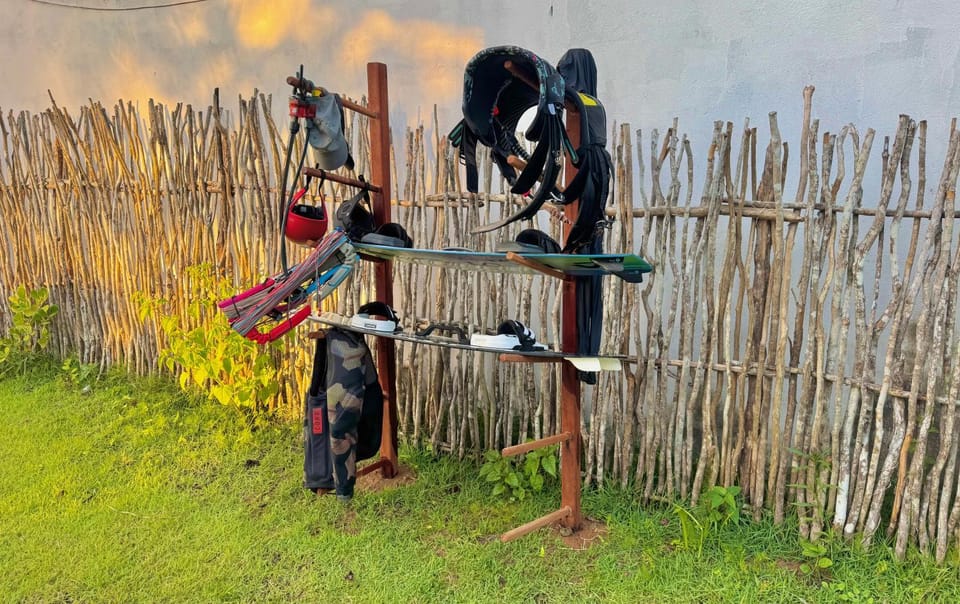 Casa Praia Beira Mar "TÉRREO" Guriú,Ce House in Jijoca de Jericoacoara