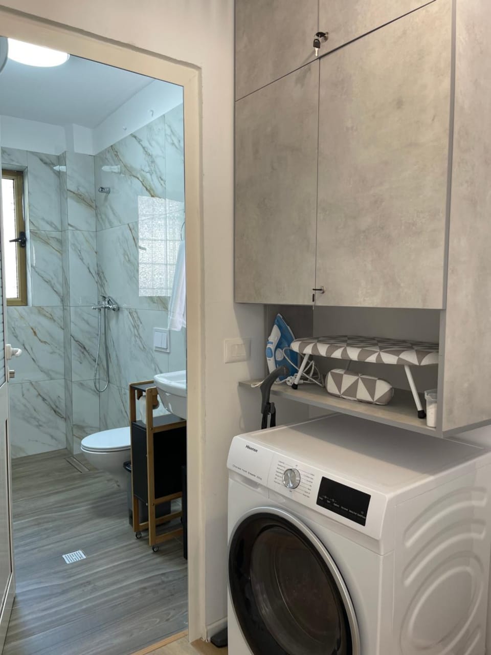 washing machine