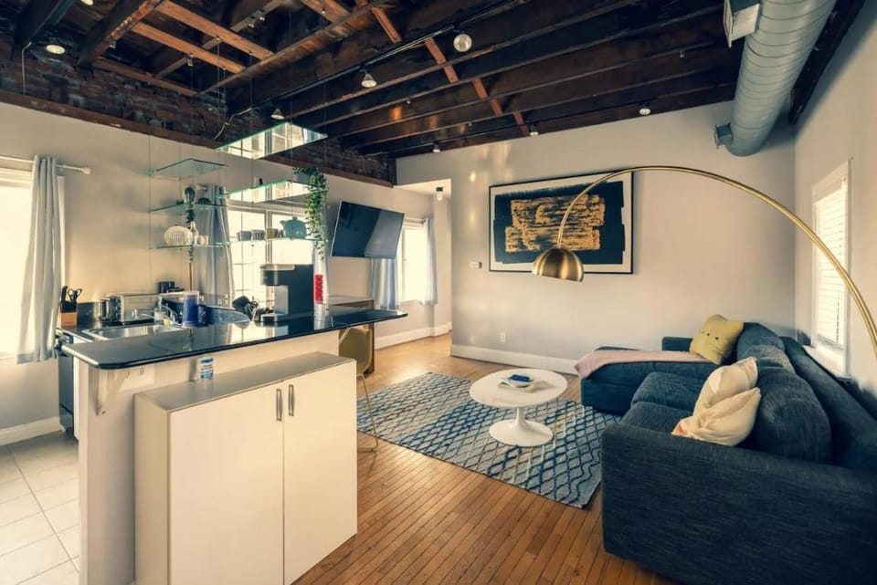 StayRafa At 253 3F Apartment in Rittenhouse Square