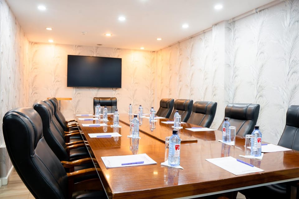 TV and multimedia, Seating area, Meeting/conference room