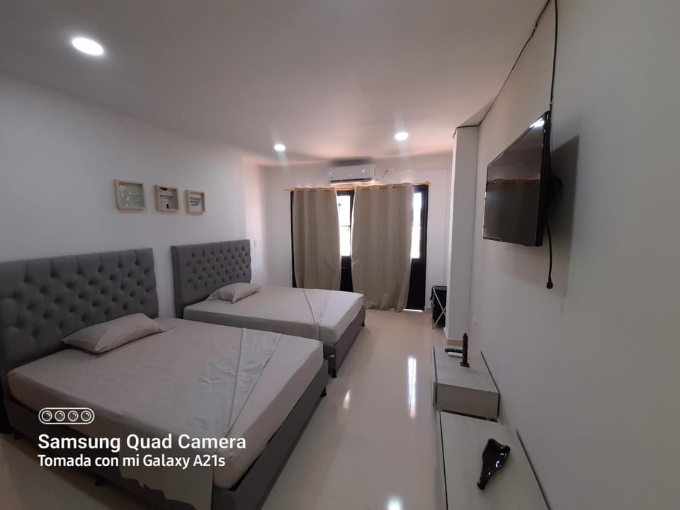 Photo of the whole room
