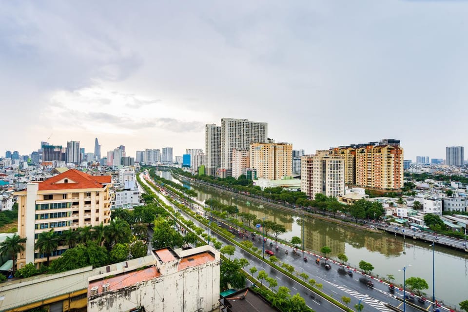 Day, City view
