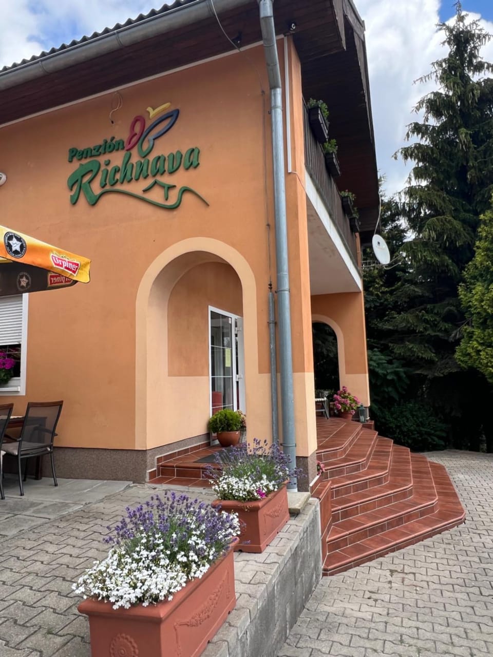 Penzion Richnava Bed and Breakfast in Slovakia
