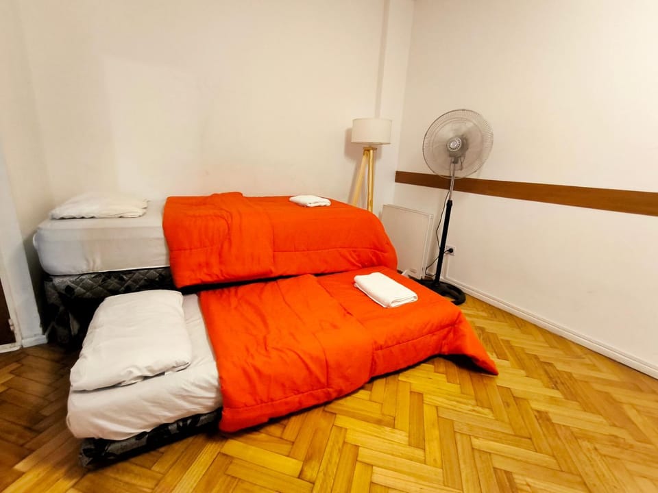 Bed