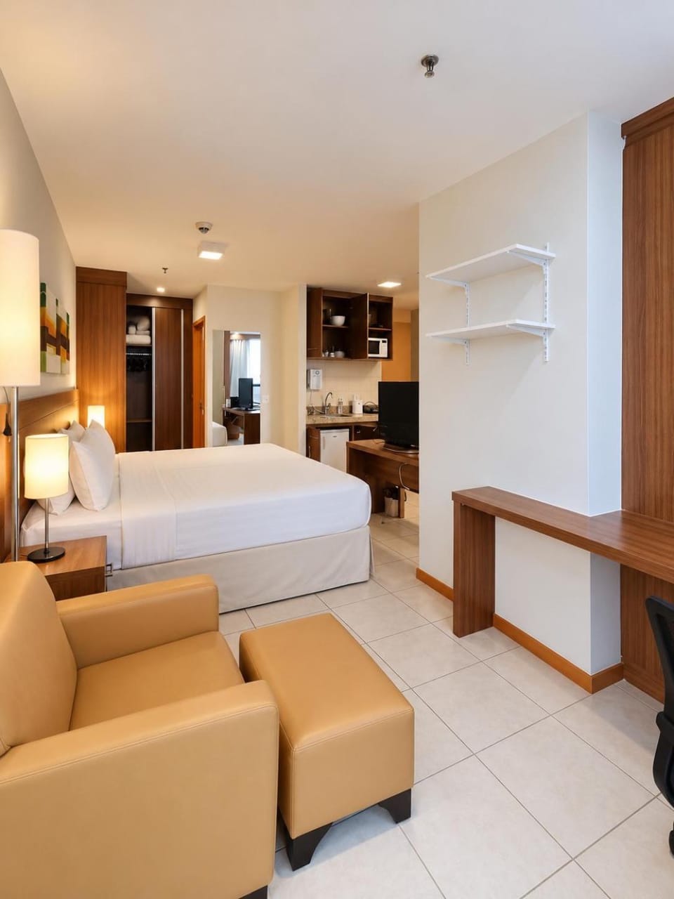BSB STAY Esplanada Flats Particulares - Nobile SHN Apartment in State of Goiás