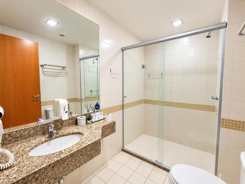 BSB STAY Esplanada Flats Particulares - Nobile SHN Apartment in State of Goiás
