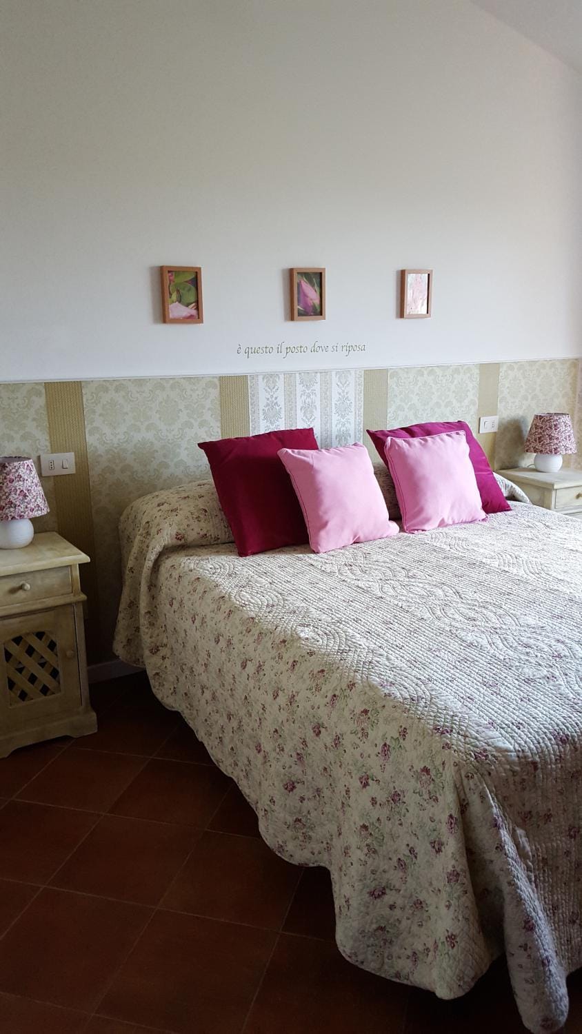 Agriturismo Il Cantastorie Farm Stay in Tuscany