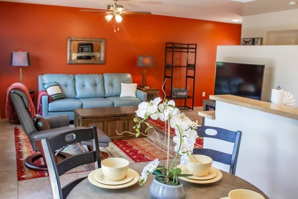 Carnelian Coyote - Fabulous Condo in West Sedona! Apartment in Sedona
