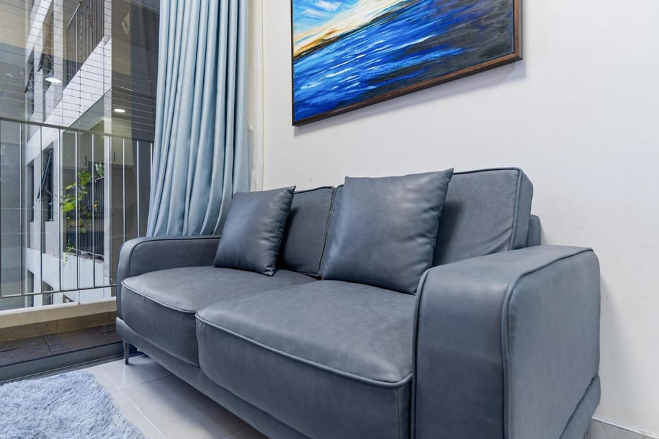 Cozy 2 Bedrooms Condo in T1 Masteri Thao Dien, Fully Furnished With Full Amenities Apartment in Ho Chi Minh City