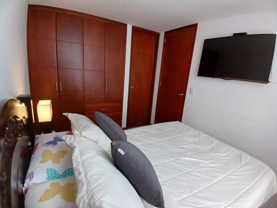 Exclusivo Apartamento Centro Norte Apartment in Tunja
