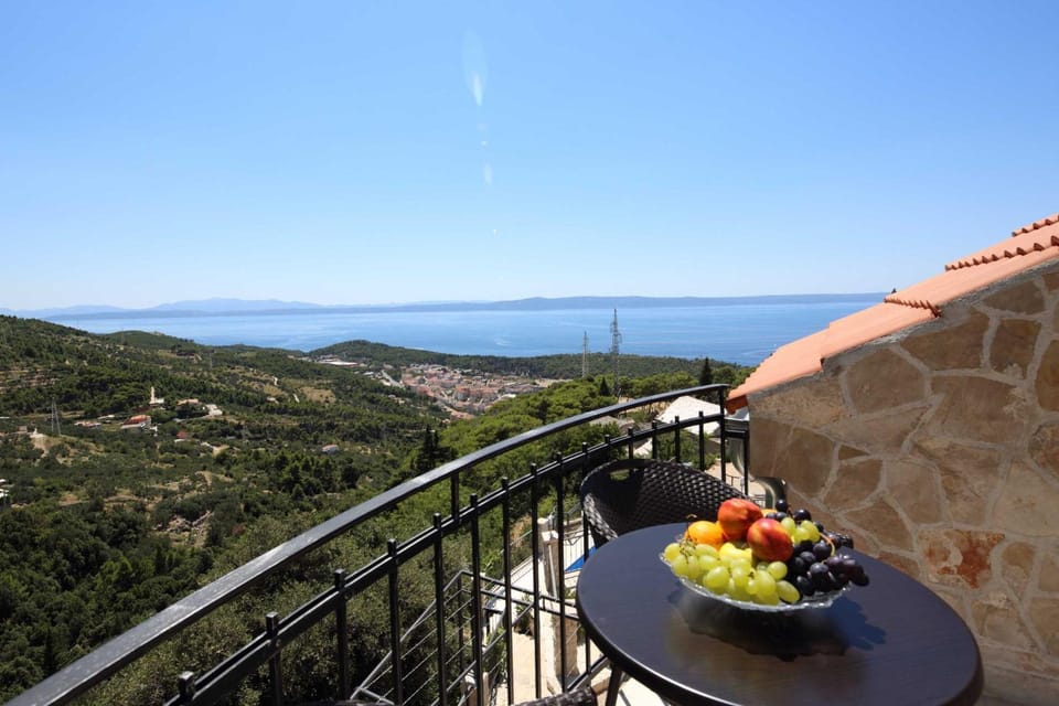 Balcony/Terrace, Sea view