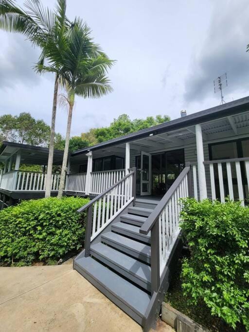The Tranquil Retreat House in Canungra
