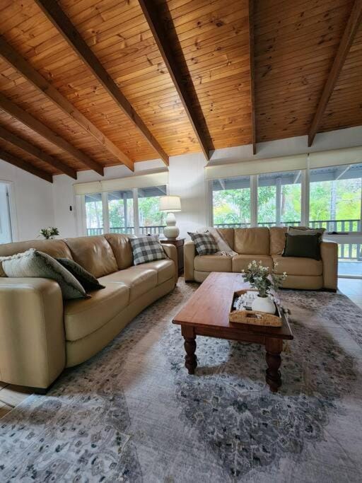 The Tranquil Retreat House in Canungra