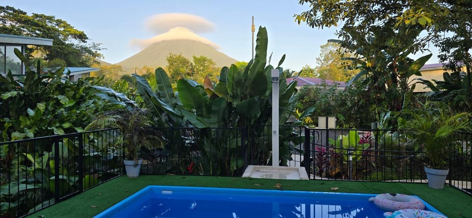 Villas Töcu - Casa Colibrí Villa in Alajuela Province