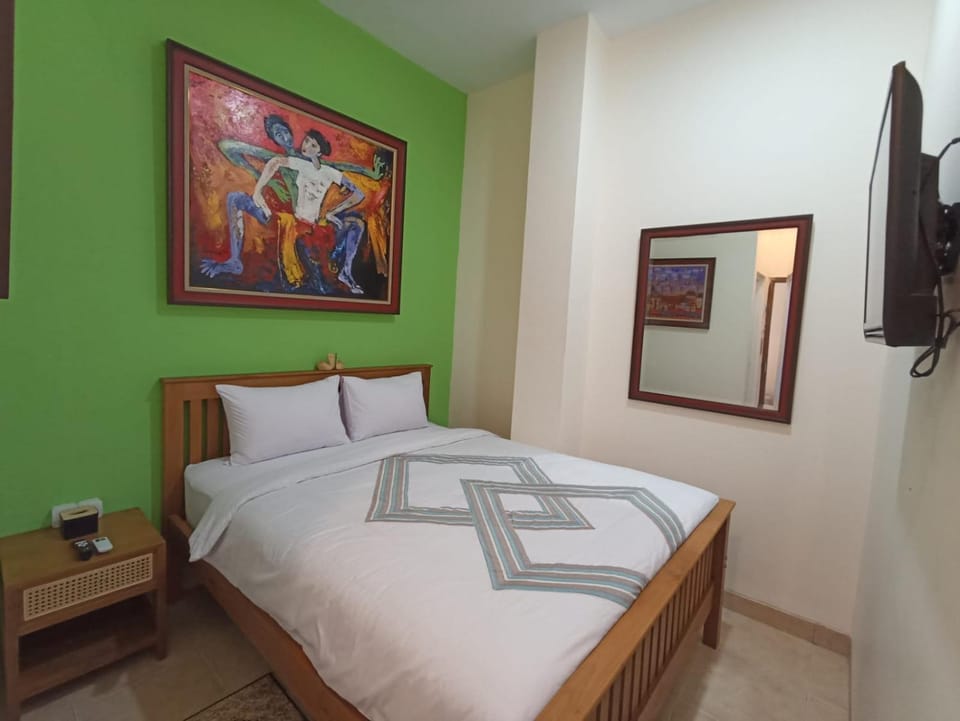 The Cabin Hotel Mantrijeron Cabin in Yogyakarta