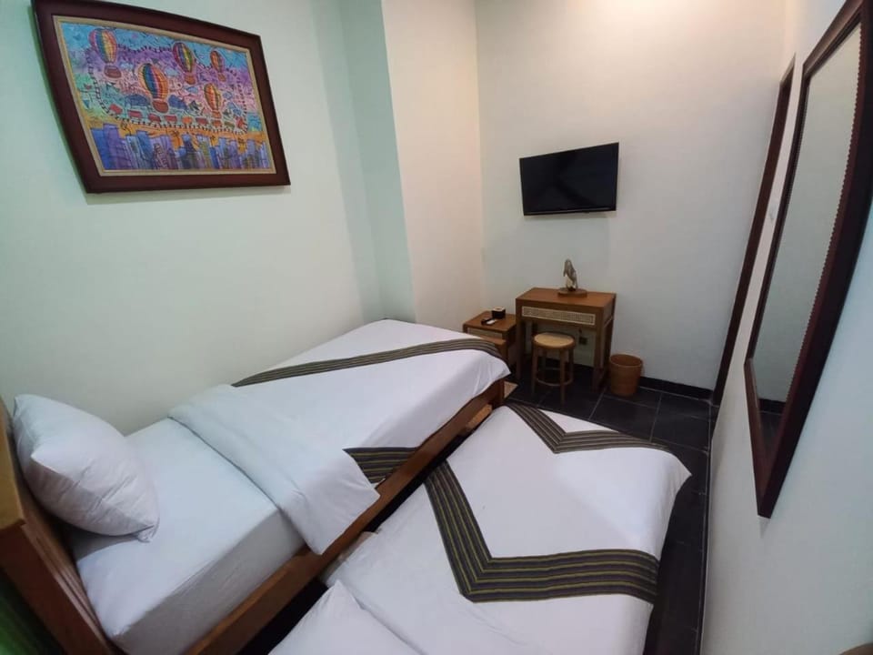 The Cabin Hotel Mantrijeron Cabin in Yogyakarta