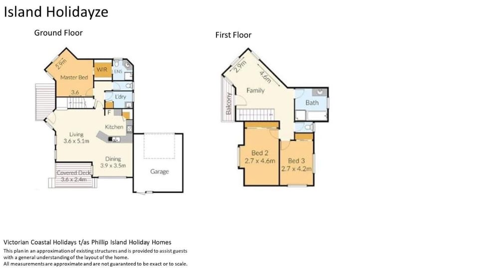 Island Holidayze House in Cowes