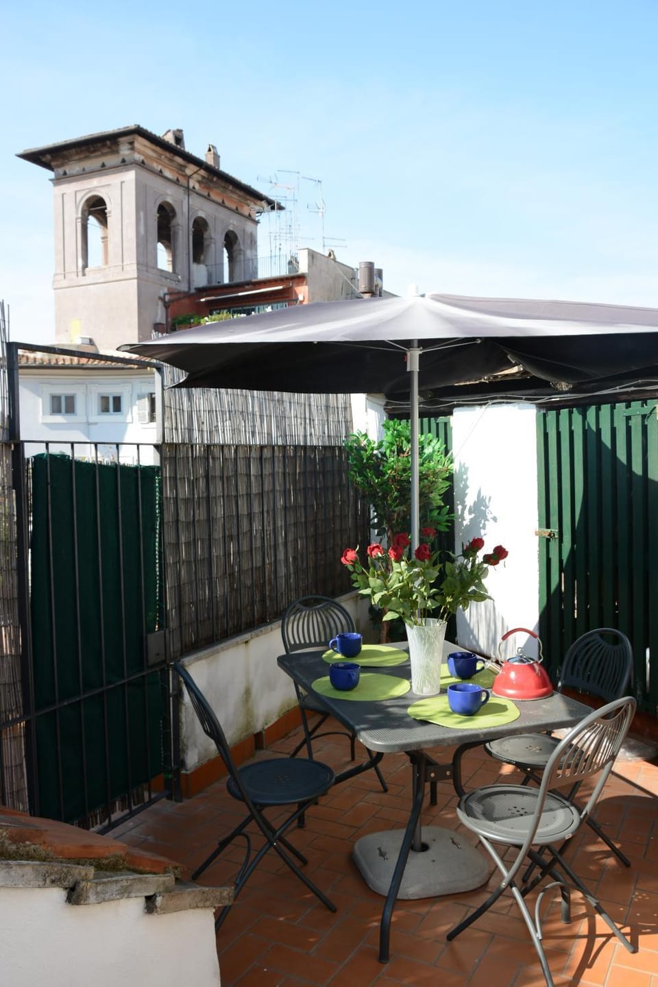 Balcony/Terrace